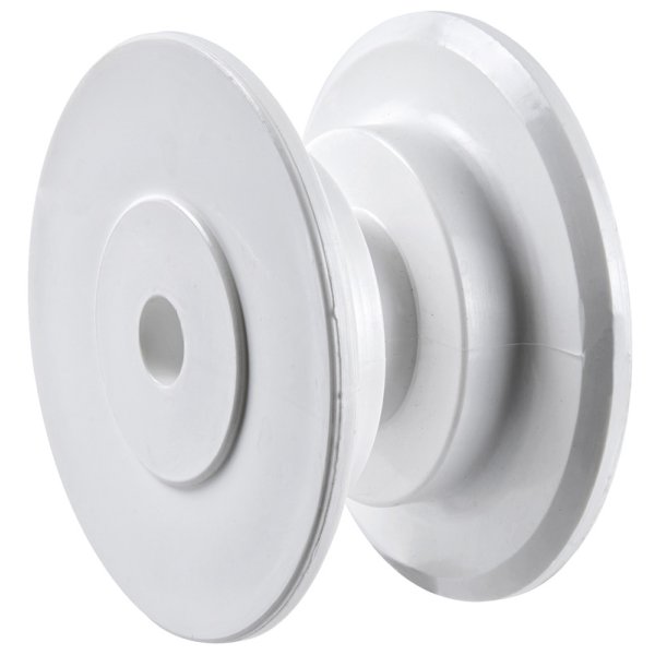 Nylon spare pulley 88 mm - 0134630 new2022 - EU01.346.30
