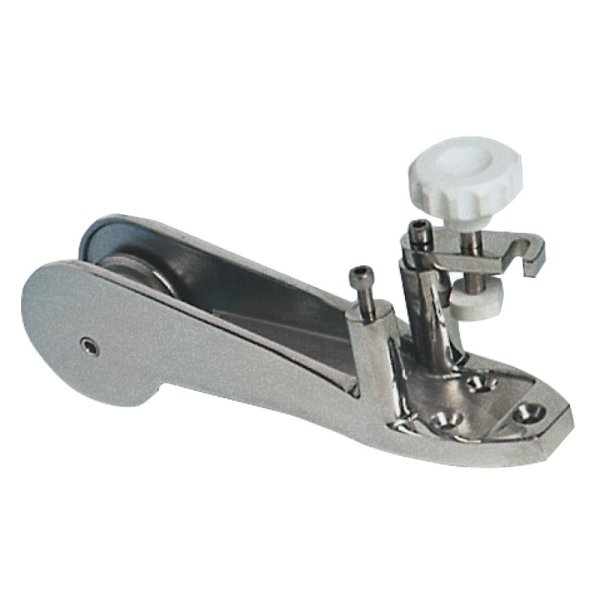 SS bow roller 340 mm - 0135002 - EU01.350.02