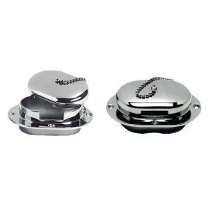 Hawsehole with hinged hatch - 0135302 - EU01.353.02