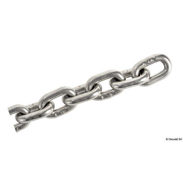 SS calibrated chain 8 mm x 25 m - 01375xx new2016 - EU01.375.08-025