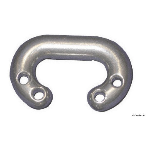 Noodschalm r.v.s. 10mm 8-pins - 0167206 10 a - EU01.672.10