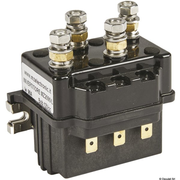 Inverter for bipolar motors 80 A - 12 V - 0231601 - EU02.316.01