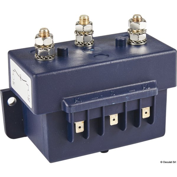 Control box 500/1400 W - 24 V - 0231702 03 04 0231604 - EU02.317.03
