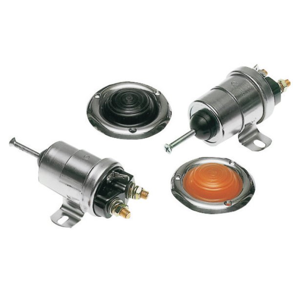 Remote Switch 12V rood - 0233800 - EU02.338.00RO