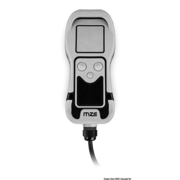 MZ ELECTRONIC Evolution handheld control - 0235212 13 - EU02.352.12