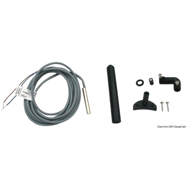Magnet kit to fit to the windlass gypsy - 0235500 - EU02.355.00