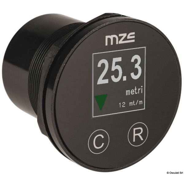 MZ ELECTRONIC Meter Panel - 0235605 - EU02.356.05