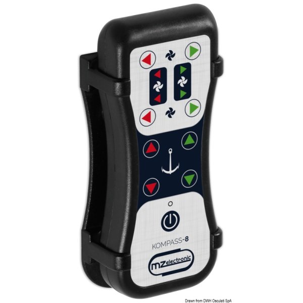 MZ Kompass-8 radio remote control - 0236400 - EU02.364.00