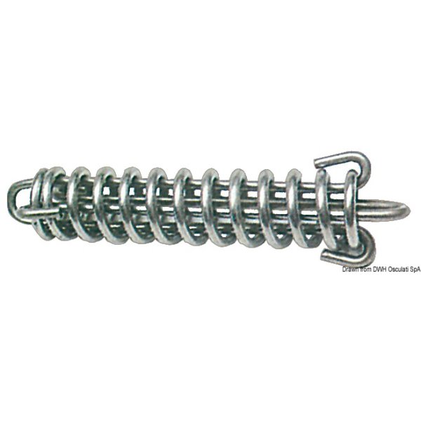 Spring for steering systems - 0319000 - EU03.190.00