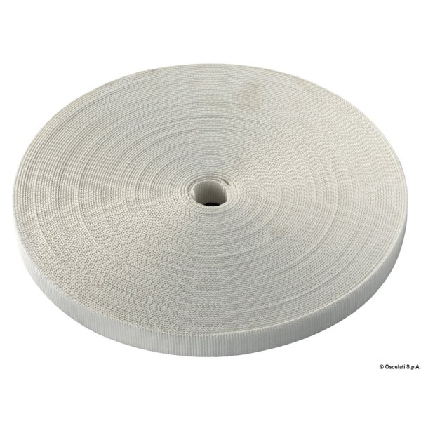 Polyester band 25 mm x 50 m - 0640125 new2017 - EU06.401.25