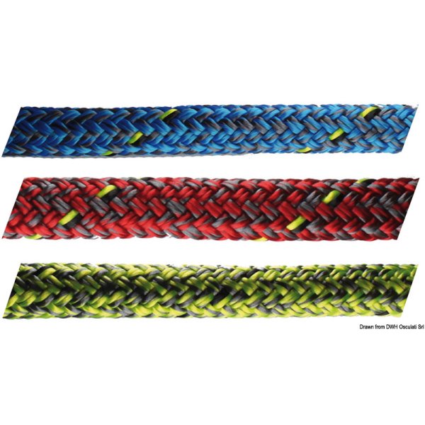 Marlow D2 Racing 78 halyard and sheet re - 06419xx - EU06.419.12RO