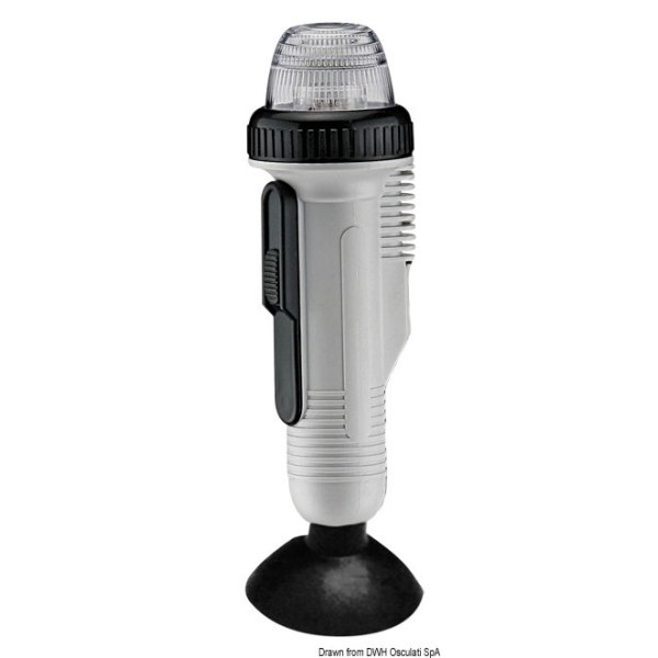 360&deg; Led navigation light suction cup mo - 1113801a - EU11.138.02