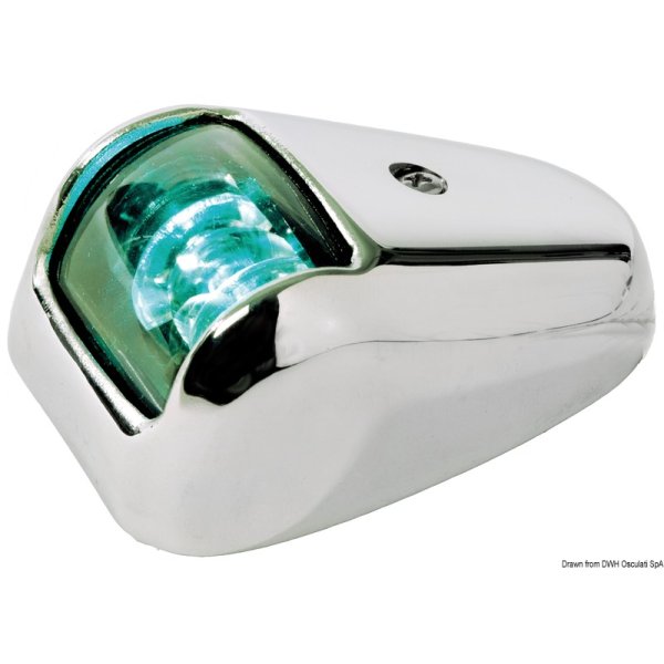Orions 112&deg; SS green lantern - 1139602 - EU11.396.02