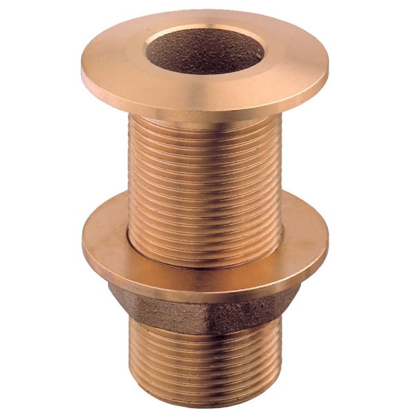 Bronzen huiddoorvoer draad - 1260200003 1 - 04002-BRONS