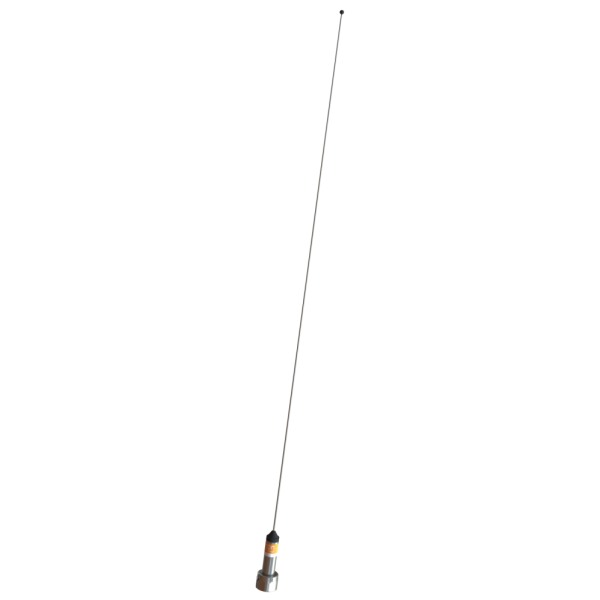 SCAN Antenna marifoonantenne RVS met moer 1" - 15287 - 15287
