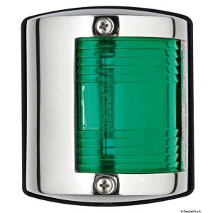 Stuurboordlantaarn RVS - 16112 - 16112