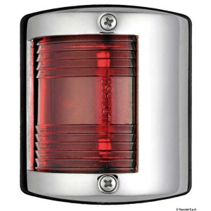 Bakboordlantaarn RVS - 16113 - 16113