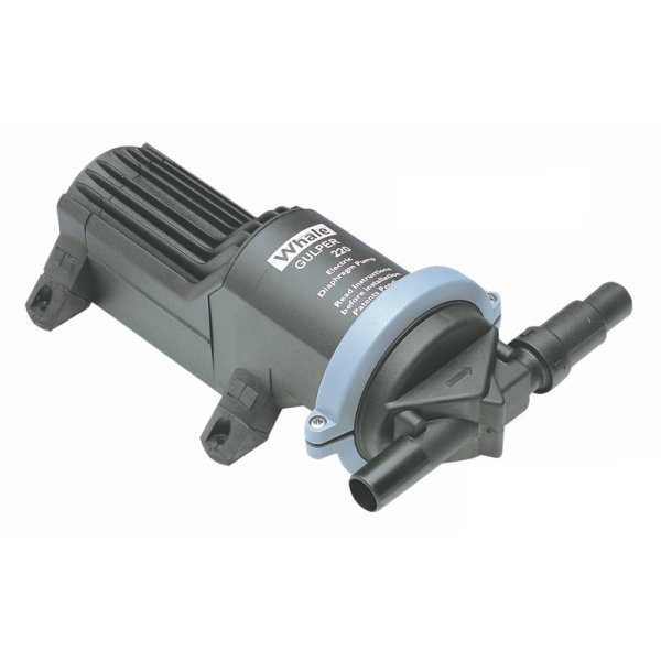 Whale/Gulper 220 Douche/bilgepomp BP1554 - 1615540 whale gulper 220 douchepomp bilgepomp bp1554 12v 1 - EU16.155.40