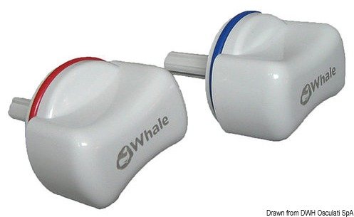 Whale Kit for sink and shower taps. - 1703098 - EU17.030.98