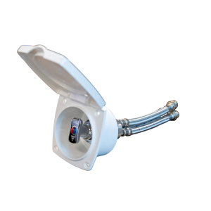 Inbouw mengkraan "New Edge" - 1723910 inbouw mengkraan new edge voorkant - EU17.239.10