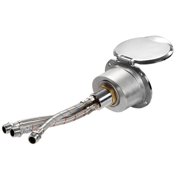 Mengkraan voor Elissa Deck shower - 1723990 mengkraan voor elissa deck shower aansluiting - EU17.239.90