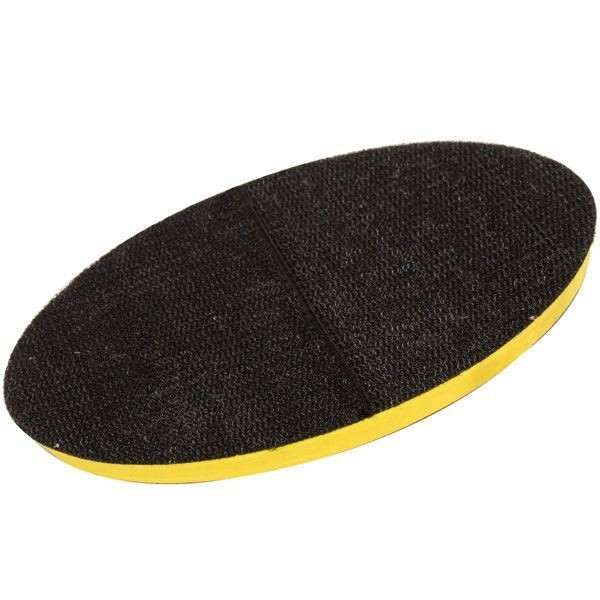 Achterplaat met klittenband &Oslash;180mm - 1760255 xl - PM76.0255