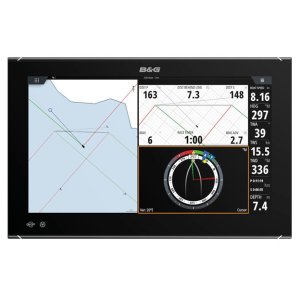 B&G Zeus3S Glass Helm 19" - alleen display - 19 inch - BNG00015050001