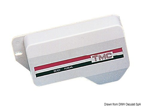 TMC watertight windshield wiper hooded m - 1917512 - EU19.175.24