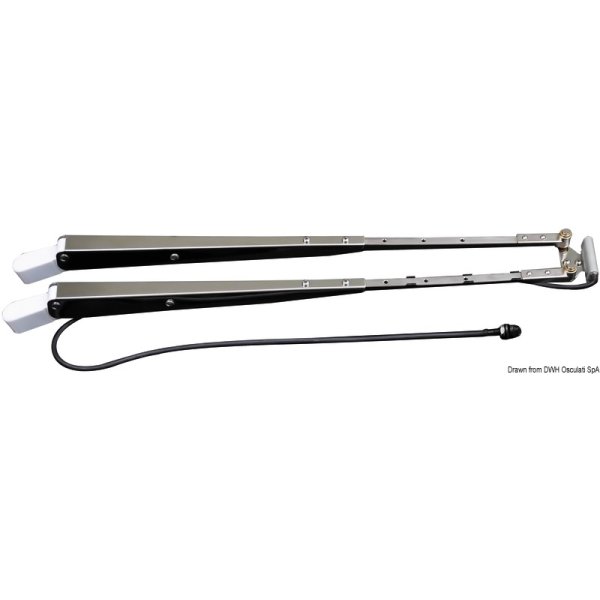Telescopic arm windscreen wiper 650/800 - 1919001 - EU19.190.01
