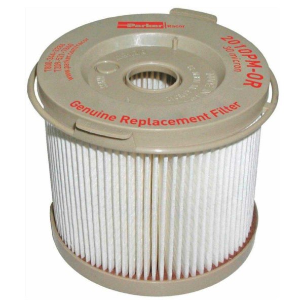 Turbinefilter - 2010pm - MAN2010
