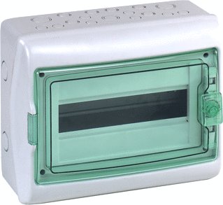 Schneider modulenkast IP65 - 2895779 - TU2895779