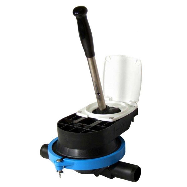 Jabsco Amazone Thrudeck - 29250 - SC292500000