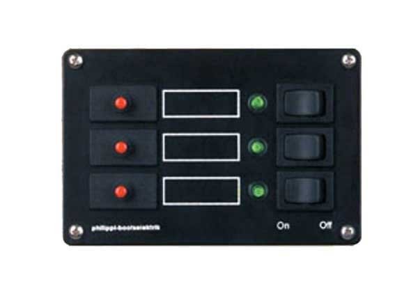Philippi paneel STV 103 - 332 099 0 - AS3320990