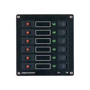 Philippi paneel STV 106 - 332 100 0 - AS3321000