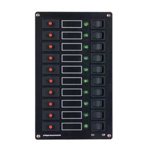 Philippi paneel STV 110 - 332 110 0 - AS3321100