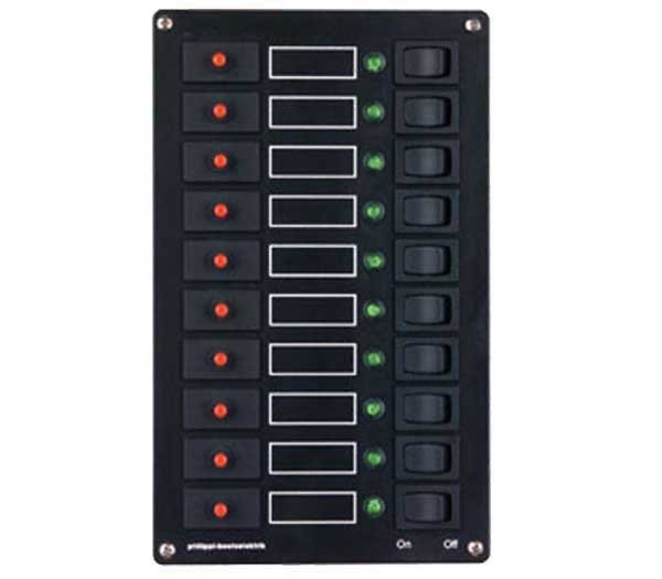 Philippi paneel STV 110 - 332 110 0 - AS3321100