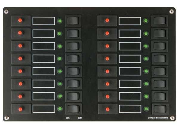 Philippi paneel STV 316 - 332 150 0 - AS3321500