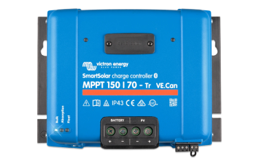 SmartSolar MPPT 150/70 - 250/100 VE.Can
