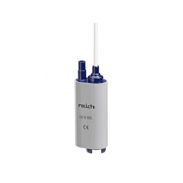 Dompelpomp Easy 12L met ontluchting - 4056 reich 613 0412eb 1 - RH613-0412EB