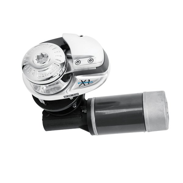WINDLASS V. X1 ALU G+D 500W/12V 6-3/16" - 409558 - AB409558