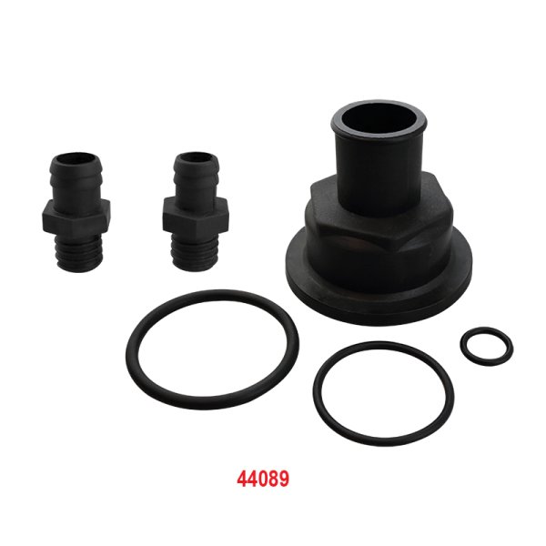 Aansluitset 38 mm recht - 44089 - TE554912
