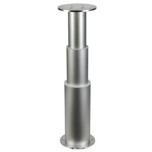 Drie-traps ronde tafelpoot anti-rotatie - 4873312 1 - EU48.733.24