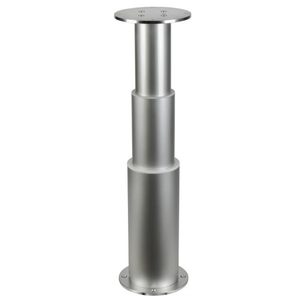 Drie-traps ronde tafelpoot anti-rotatie - 4873312 1 - EU48.733.24