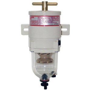 Racor turbinefilter 500FG kunststof kom - 500FG30 - 500fg 2 - MAN500FG30