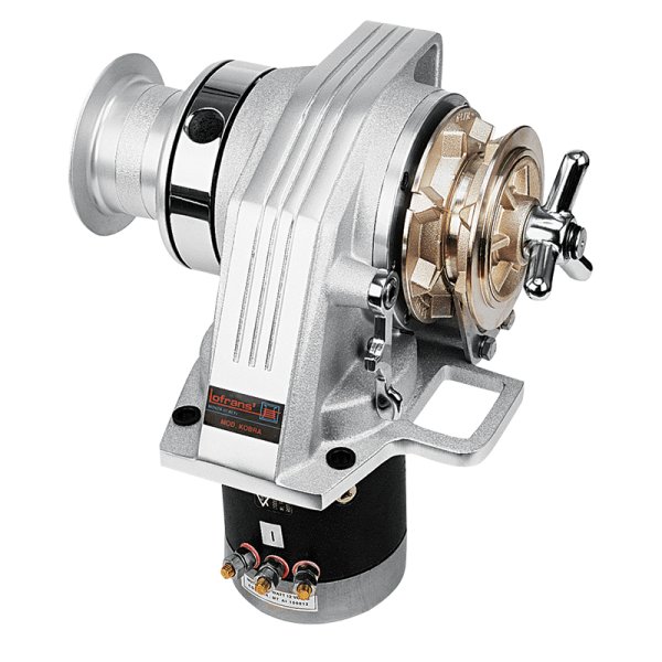Lofrans ankerlier Kobra 24V/1000W 8mm - 600514 - AB600514