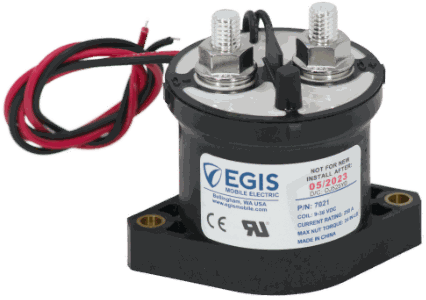 7021 - Contactor sealed - 7021 - EG7021