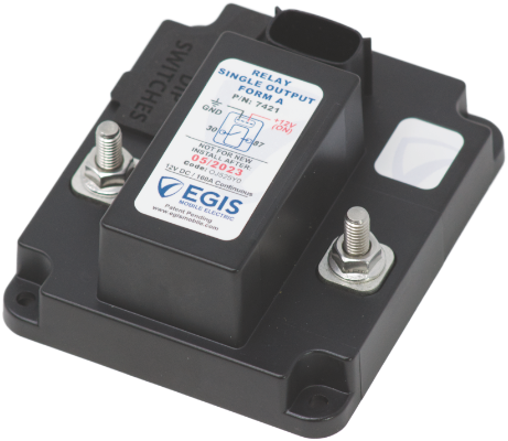7421 - TH3 Basic Relay - 7421 1 - EG7421