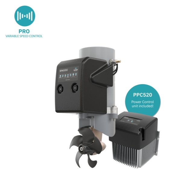 Side-Power SEP40/125T-12 proportioneel - 910 012 0 - AS9100120