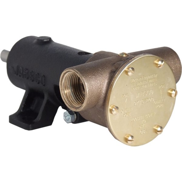 Jabsco koelwaterpomp 1" / 80 lpm - 9710 - SC9710200