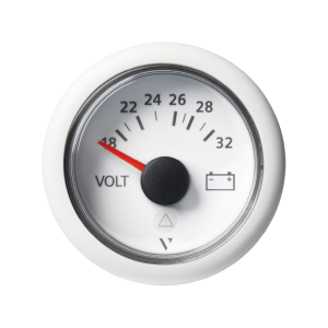 Veratron voltmeter - A2c59512459 - NA2C59512459
